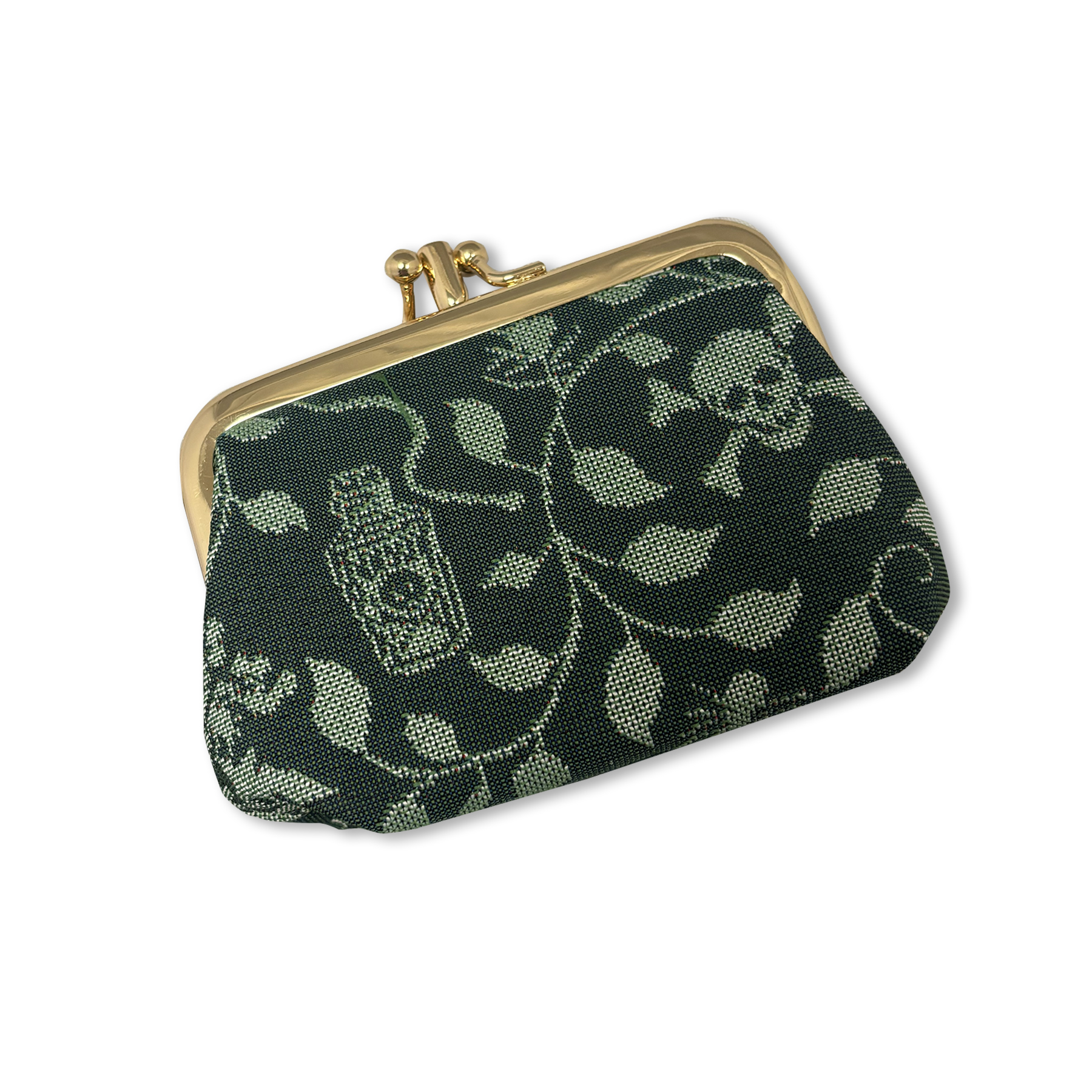 Poison Garden - Frame Purse