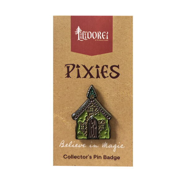 Lilidorei Pixies Pin Badge
