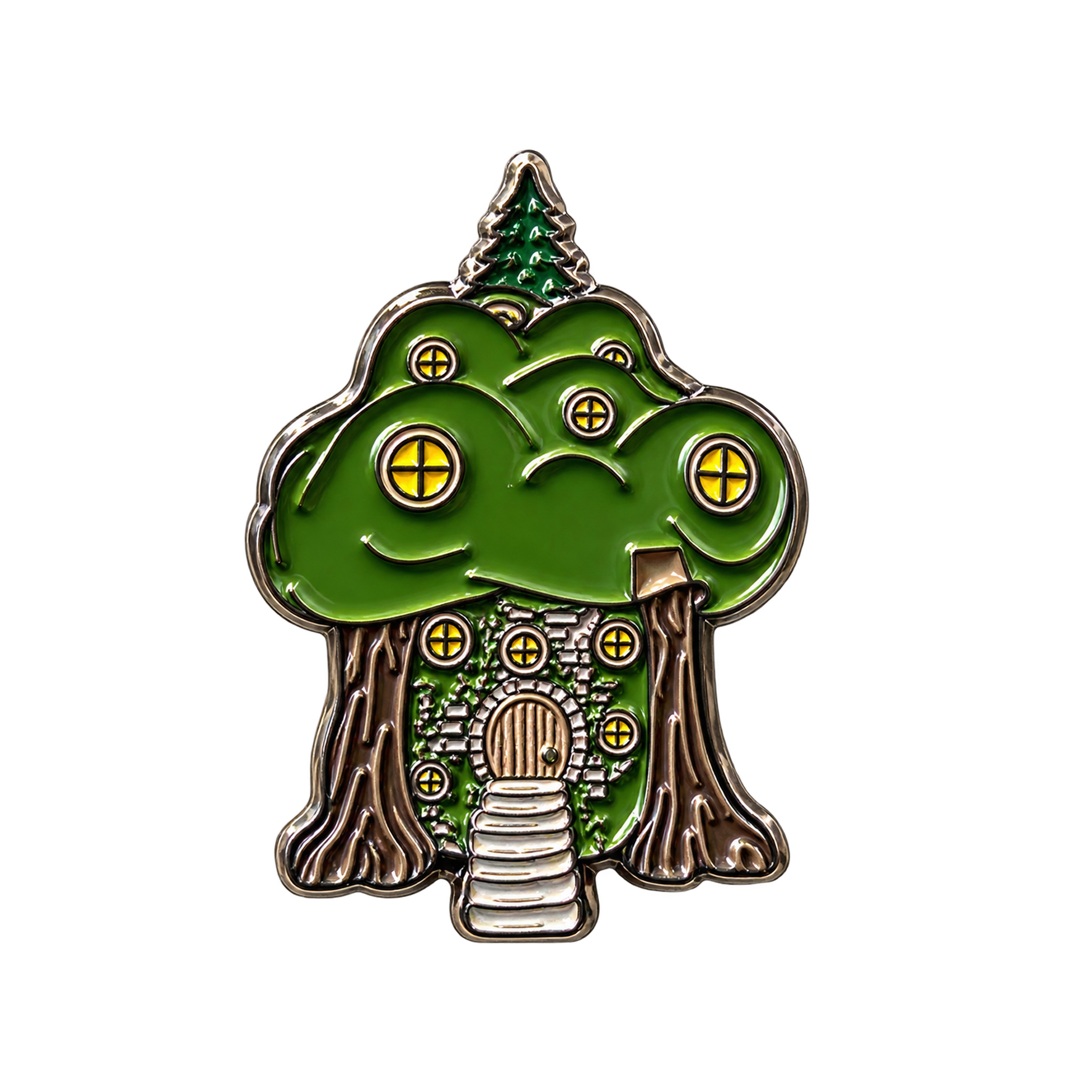 Lilidorei Sprites Pin Badge
