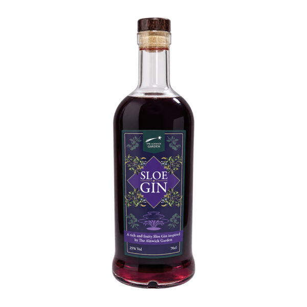 Alnwick Garden Sloe Gin 70cl